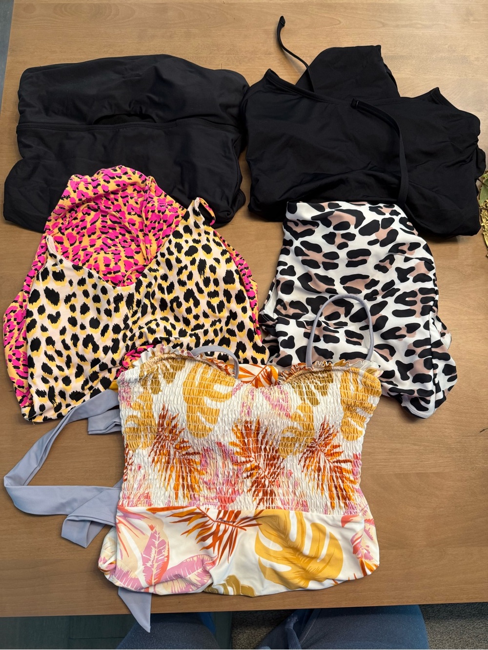Mixed Women's Swim one pieces